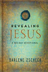 Book cover of Revealing Jesus by Darlene Zschech