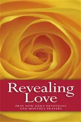 Book cover of Revealing Love by The Pray Now Group
