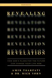 Book cover of Revealing Revelation Workbook by Amir Tsarfati