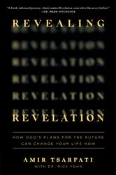 Book cover of Revealing Revelation by Amir Tsarfati