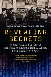 Book cover of Revealing Secrets by Clare Birgin