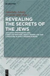 Book cover of Revealing the Secrets of the Jews by Jonathan Adams