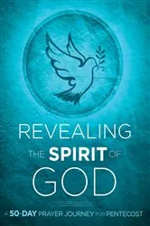 Book cover of Revealing the Spirit of God by Passio Faith