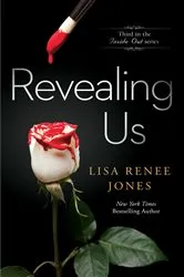 Book cover of Revealing Us by Lisa Renee Jones