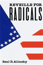 Book cover of Reveille for Radicals by Unknown
