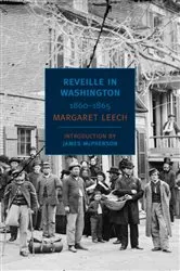 Book cover of Reveille in Washington by Margaret Leech