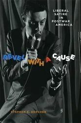 Book cover of Revel with a Cause by Stephen E. Kercher