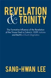 Book cover of Revelation and Trinity by Sang-Hwan Lee