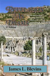 Book cover of Revelation As Drama - 2nd Edition (2nd ed.) by James L. Blevins