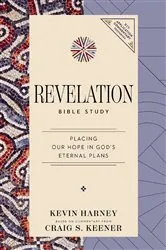 Book cover of Revelation Bible Study by Kevin G. Harney