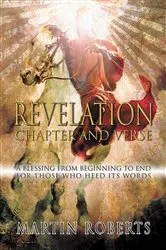 Book cover of Revelation - Chapter and Verse by Martin Roberts