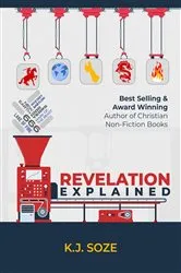 Book cover of Revelation Explained by K.J. Soze