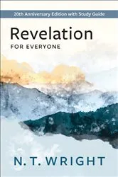 Book cover of Revelation for Everyone by N.T. Wright
