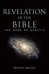 Book cover of Revelation of the Bible by Moshe Mazin