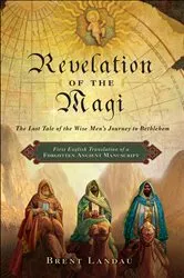 Book cover of Revelation of the Magi by Brent Landau