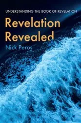 Book cover of Revelation Revealed by Wayne Hill