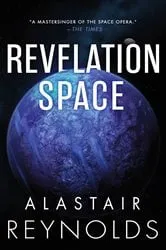 Book cover of Revelation Space by N/A
