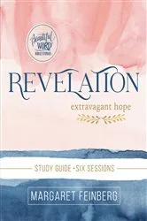 Book cover of Revelation Study Guide by Margaret Feinberg