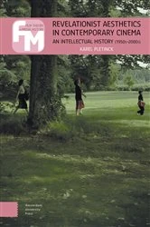 Book cover of Revelationist Aesthetics in Contemporary Cinema by Karel Pletinck