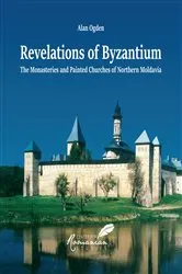 Book cover of Revelations of Byzantium by Alan Ogden
