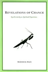 Book cover of Revelations of Chance by Roderick Main