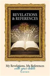 Book cover of Revelations & References by Bonnie A. Nygaard