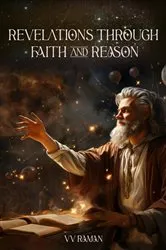 Book cover of REVELATIONS THROUGH FAITH AND REASON by Unknown