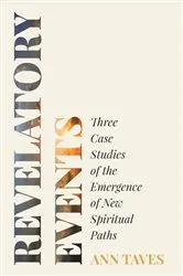 Book cover of Revelatory Events by Ann Taves