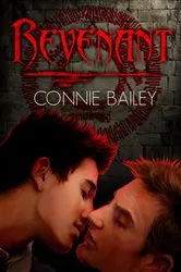 Book cover of Revenant by Phaedra Weldon
