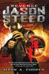 Book cover of Revenge: Jason Steed by Mark Cooper