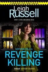 Book cover of Revenge Killing by Leigh Russell