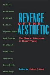 Book cover of Revenge of the Aesthetic by Michael P. Clark