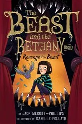 Book cover of Revenge of the Beast by Jack Meggitt-Phillips