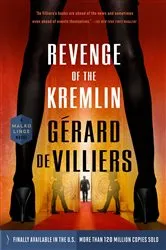Book cover of Revenge of the Kremlin by Unknown
