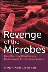 Book cover of Revenge of the Microbes (2nd ed.) by Brenda A. Wilson