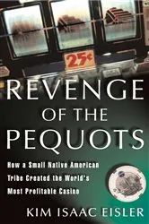 Book cover of Revenge of the Pequots by Unknown