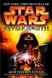 Book cover of Revenge of the Sith: Star Wars: Episode III by Matthew Stover