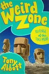 Book cover of Revenge of the Tiki Men! by Tony Abbott