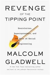 Book cover of Revenge of the Tipping Point by Malcolm Gladwell