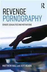 Book cover of Revenge Pornography by Matthew Hall