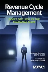 Book cover of Revenue Cycle Management by Unknown