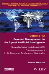 Book cover of Revenue Management in the Age of Artificial Intelligence by Sourou Meatchi