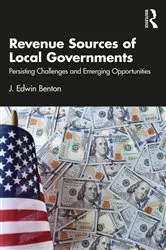 Book cover of Revenue Sources of Local Governments by J. Edwin Benton