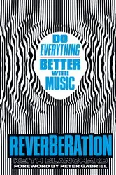Book cover of Reverberation by Keith Blanchard