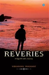 Book cover of Reveries by Vibhanshu Prashant