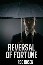 Book cover of Reversal of Fortune by Alan Dershowitz