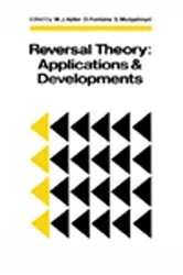 Book cover of Reversal Theory by M. J. Apter