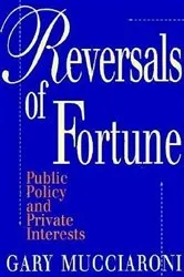 Book cover of Reversals of Fortune by Ashok Sanjay Guha