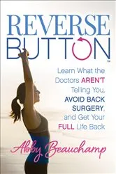 Book cover of Reverse Button™ by Abby Beauchamp