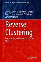 Book cover of Reverse Clustering by Jan W. Owsiński